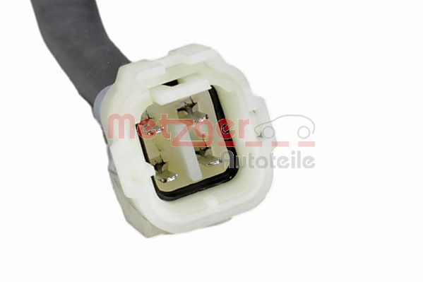 Sonda Lambda METZGER 0895463